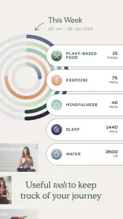 Deliciously Ella: Feel Better screenshot 5