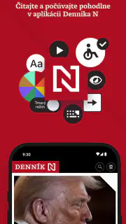 Denník N screenshot 1