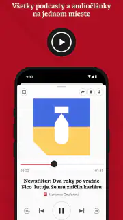Denník N screenshot 2