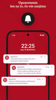 Denník N screenshot 3
