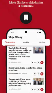 Denník N screenshot 5