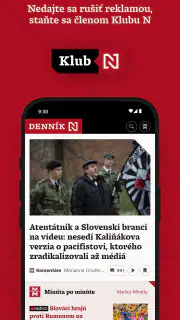 Denník N screenshot 7