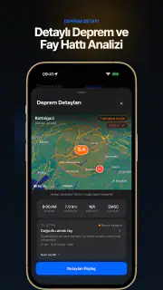 Depreme Hazırım: Deprem & AFAD screenshot 2