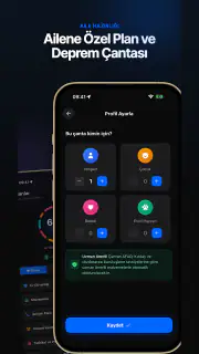 Depreme Hazırım: Deprem & AFAD screenshot 5