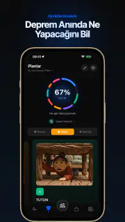 Depreme Hazırım: Deprem & AFAD screenshot 6