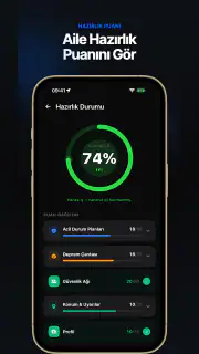 Depreme Hazırım: Deprem & AFAD screenshot 7