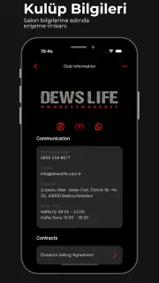 DewsLife screenshot 8