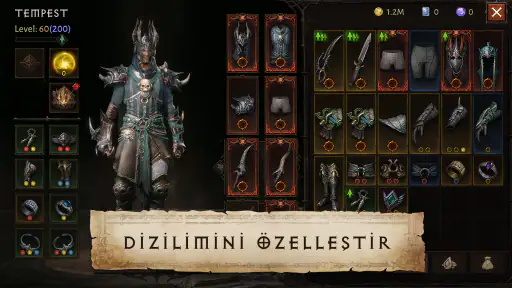 Diablo Immortal screenshot
