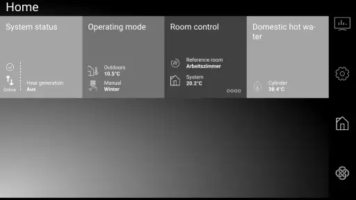 Dimplex Home screenshot 8