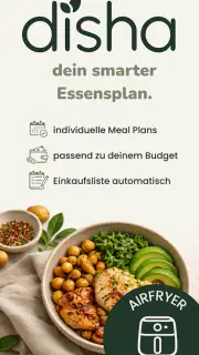 Disha: Wochenplan & Budget screenshot 1