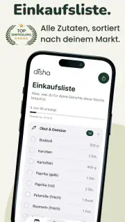 Disha: Wochenplan & Budget screenshot 4