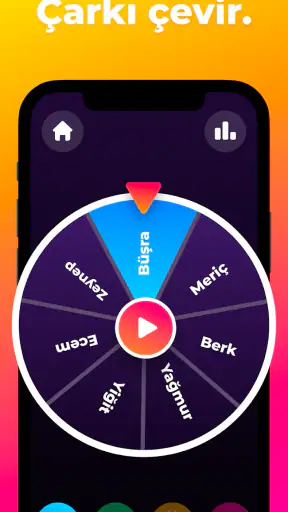 Doğruluk mu Cesaret mi screenshot