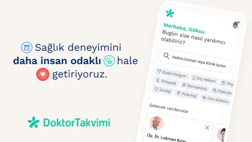 DoktorTakvimi - Uzmanını bul screenshot