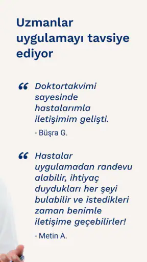 DoktorTakvimi - Uzmanını bul screenshot
