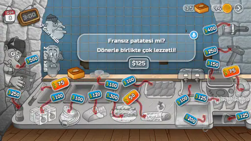 Döner  Efsanesi screenshot