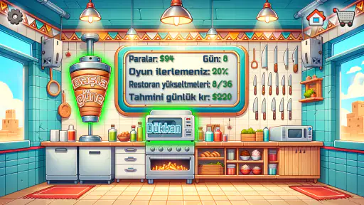 Döner  Efsanesi screenshot