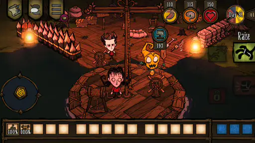Don't Starve Together screenshot 1