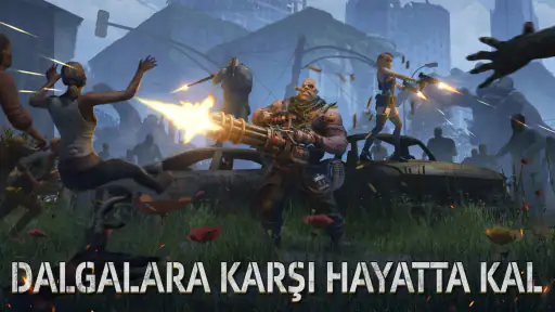 Doomsday: Last Survivors screenshot