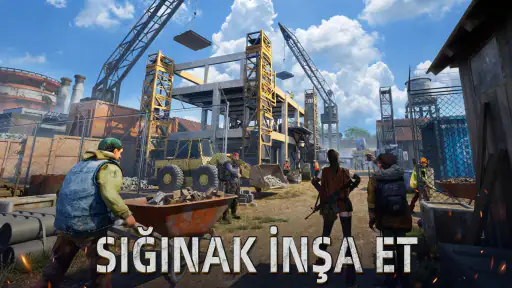 Doomsday: Last Survivors screenshot