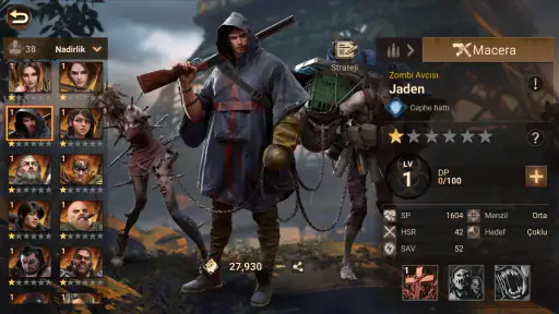 Doomsday: Last Survivors screenshot