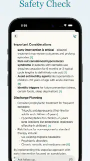 Dr.Oracle AI Medical Assistant screenshot 4