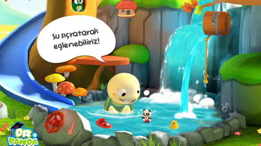 Dr. Panda & Toto'nun Ağaçevi screenshot 4