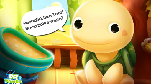 Dr. Panda & Toto'nun Ağaçevi screenshot 6