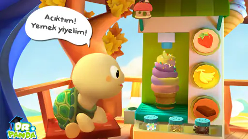 Dr. Panda & Toto'nun Ağaçevi screenshot 8