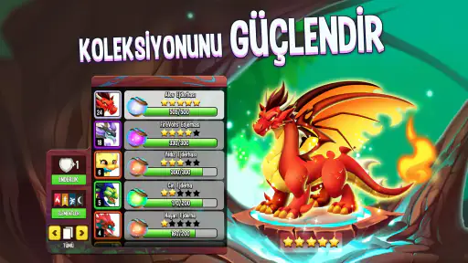 Dragon City Mobile screenshot