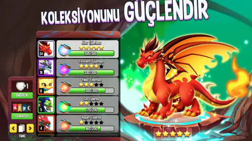 Dragon City Mobile screenshot