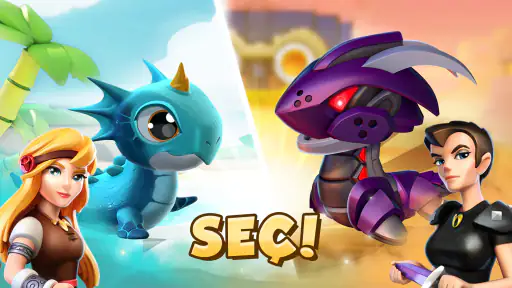 Dragon Mania Efsaneleri screenshot