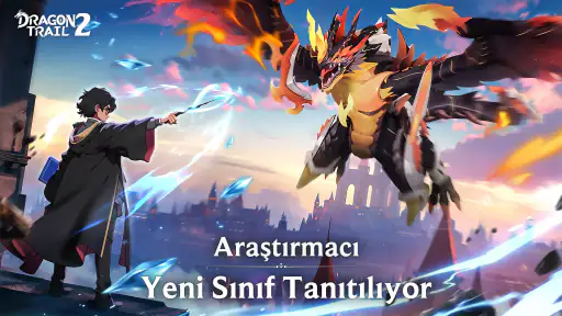 Dragon Trail 2: Fantasy World screenshot 6