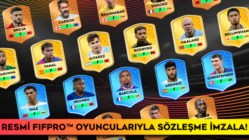 Dream League Soccer 2025 screenshot