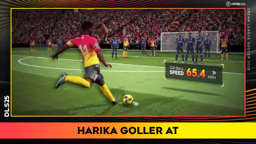 Dream League Soccer 2025 screenshot