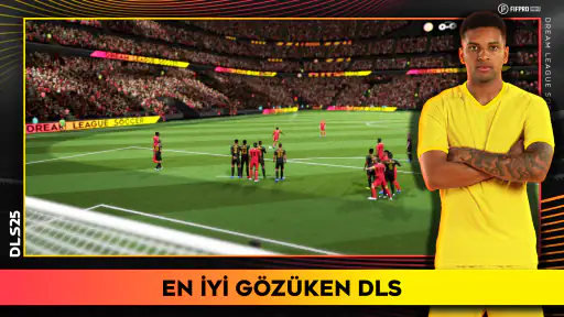 Dream League Soccer 2025 screenshot