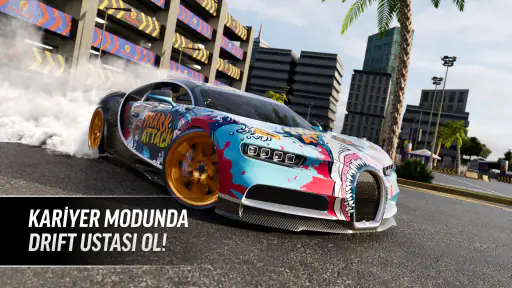 Drift Max Pro - Araba Yarışı screenshot
