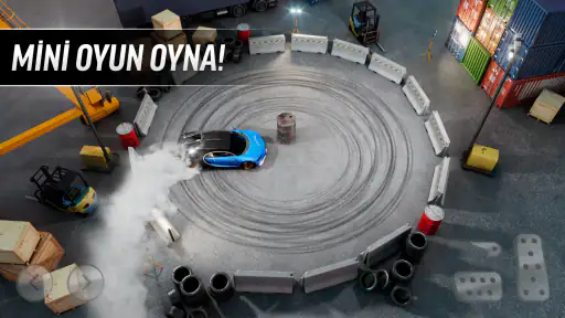 Drift Max Pro - Araba Yarışı screenshot