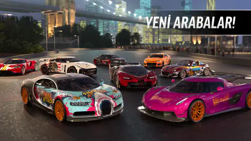 Drift Max Pro - Araba Yarışı screenshot