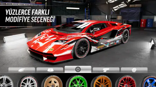 Drift Max Pro - Araba Yarışı screenshot