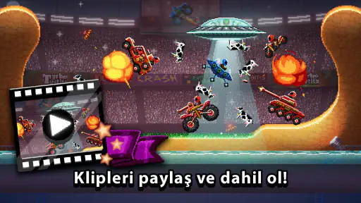 Drive Ahead! - Araba Savaşları screenshot