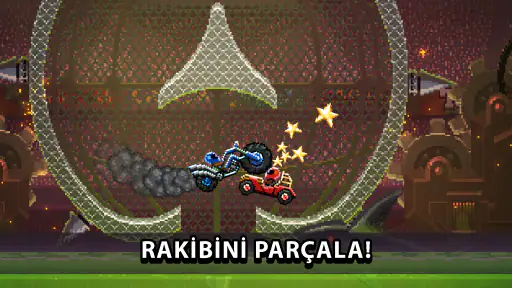 Drive Ahead! - Araba Savaşları screenshot