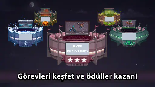 Drive Ahead! - Araba Savaşları screenshot