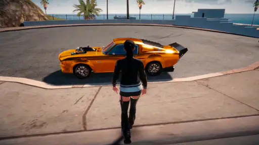 Drive Zone Online: Сar Game screenshot