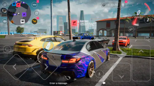 Drive Zone Online: Сar Game screenshot