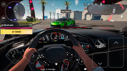 Drive Zone Online: Сar Game screenshot
