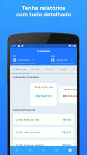 DRIVH - Finanças de motoristas screenshot 6