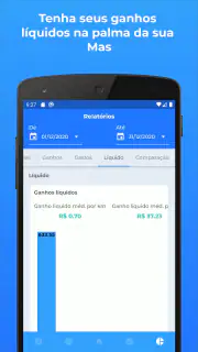 DRIVH - Finanças de motoristas screenshot 7
