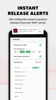 DROPS by SoleSavy - Sneakers screenshot 4