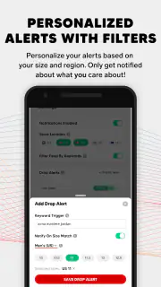 DROPS by SoleSavy - Sneakers screenshot 5
