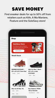 DROPS by SoleSavy - Sneakers screenshot 6